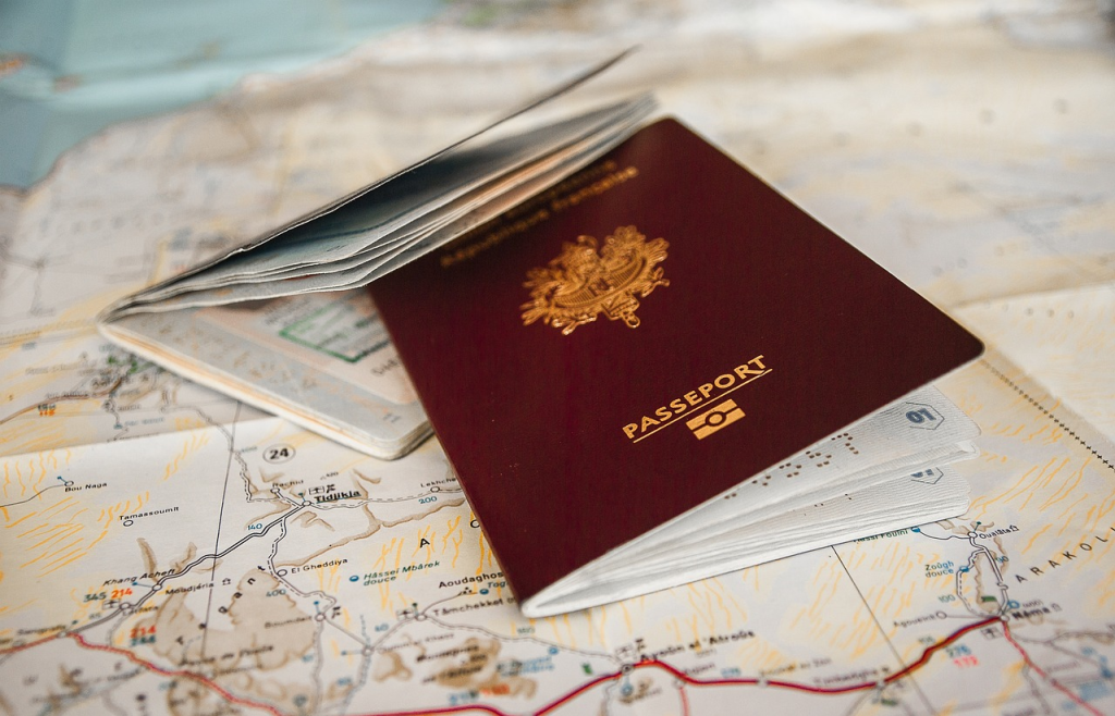 The Difference Between a Passport Book and a Passport Card